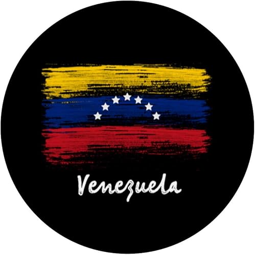 Miniatura 3 de Venezuela 7 estrellas bandera Guaido Presidente  PopSockets Grip y soporte para teléfonos y tabletas