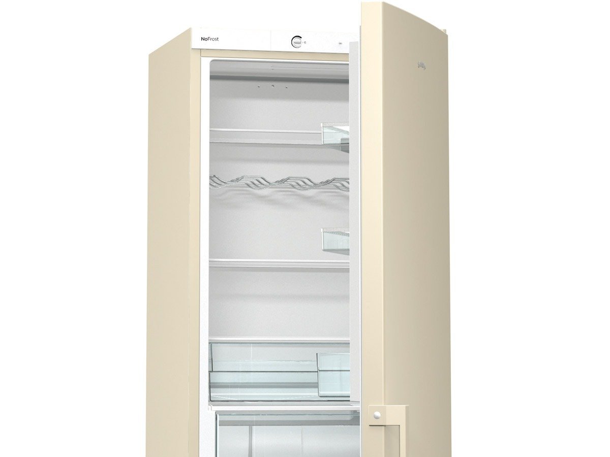 Gorenje RK 6192 Réfrigérateur/Congélateur beige