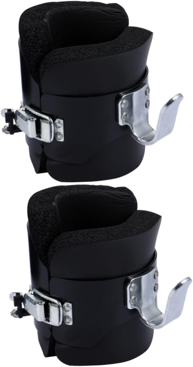 Outanaya Inversion Stand Gravity Boots Ankle Support for Back Pain Relief Workout Equipment for Inversion Therapy