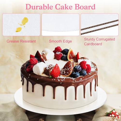 Tambor para pasteles de 10 pulgadas - 50% de descuento - Image 4