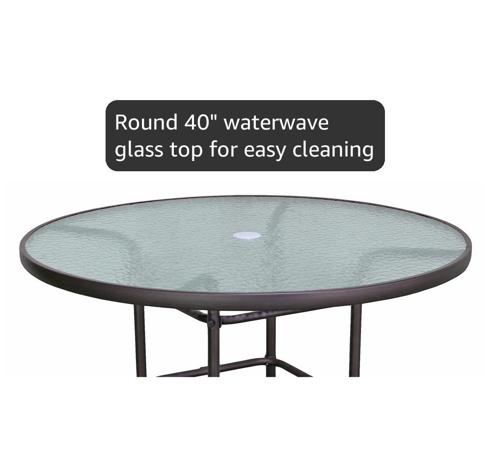 10 foot patio umbrella Best Choice Products Offset Hanging Outdoor Market Patio Umbrella with Easy Tilt Adjustment