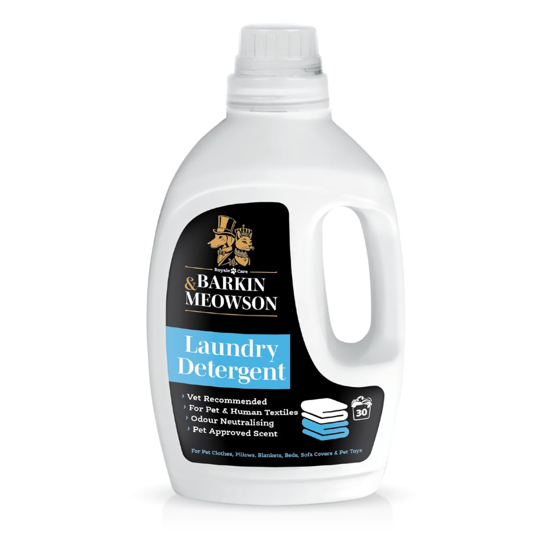 Pet Odour Neutralizing Laundry Detergent, 50.72 fl oz