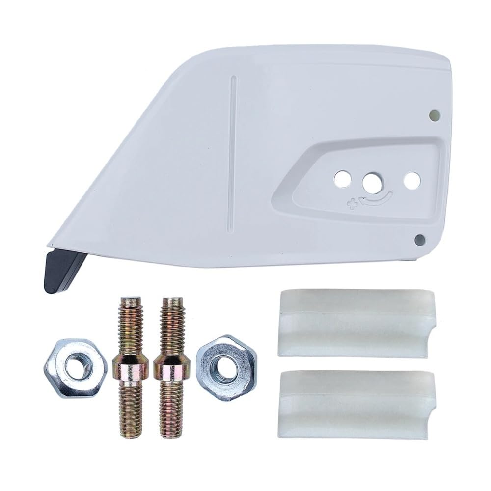 Kit de protection pignon de chaîne pour réparer fixation guide tronçonneuse MS361 MS362 MS441