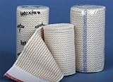 Medline Non-Sterile Matrix Elastic Bandage with Self-Closure, Stretched, 2