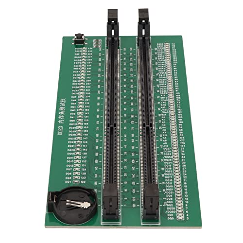 Ddr3 ������ �e�X�g �J�[�h �f�X�N�g�b�v ������ �e�X�^�[ Pcb Ddr3 ������ �e�X�^�[ Pcb Ddr3 ������ �e�X�g �J�[�h 110 LED �C���W�P�[�^�t�� �f�X�N�g�b�v Cfor OMPuter Ddr3 �������p