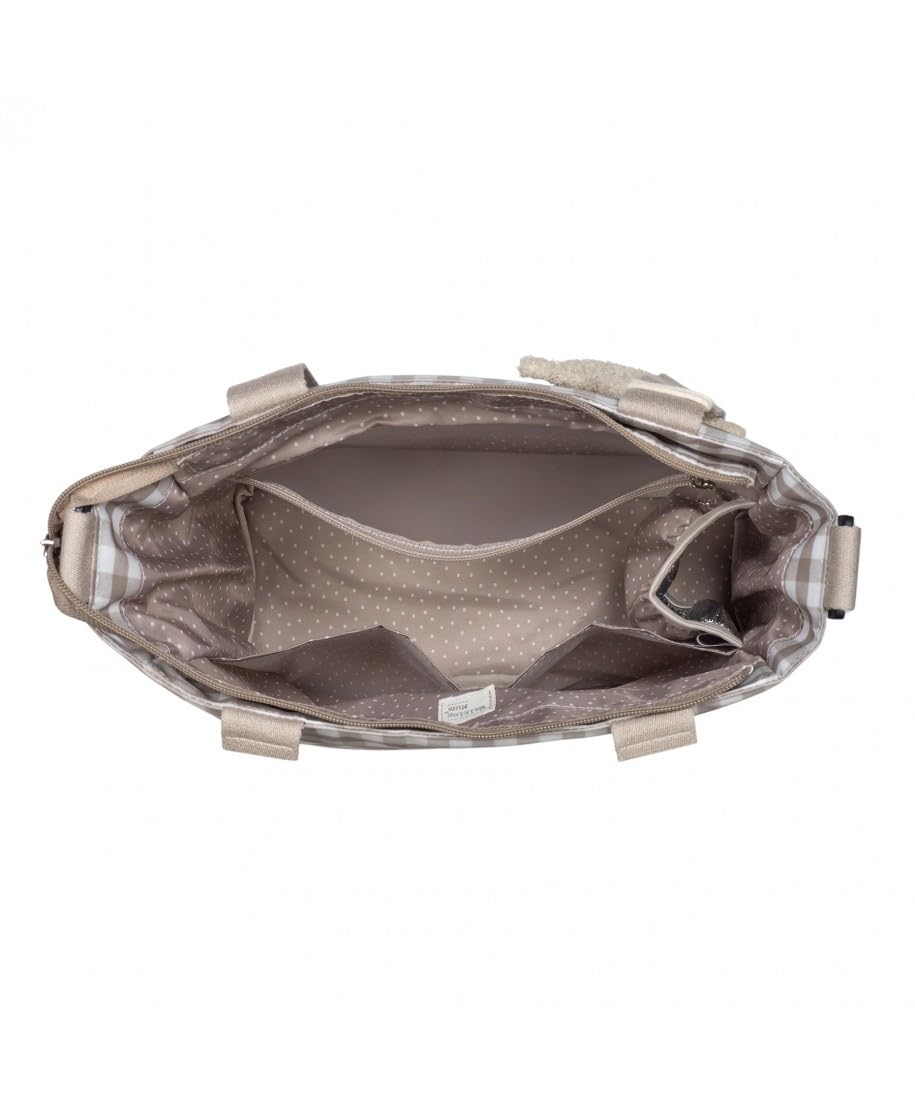 Walking Mum BOLSA CROSSBODY CAETANA SAND