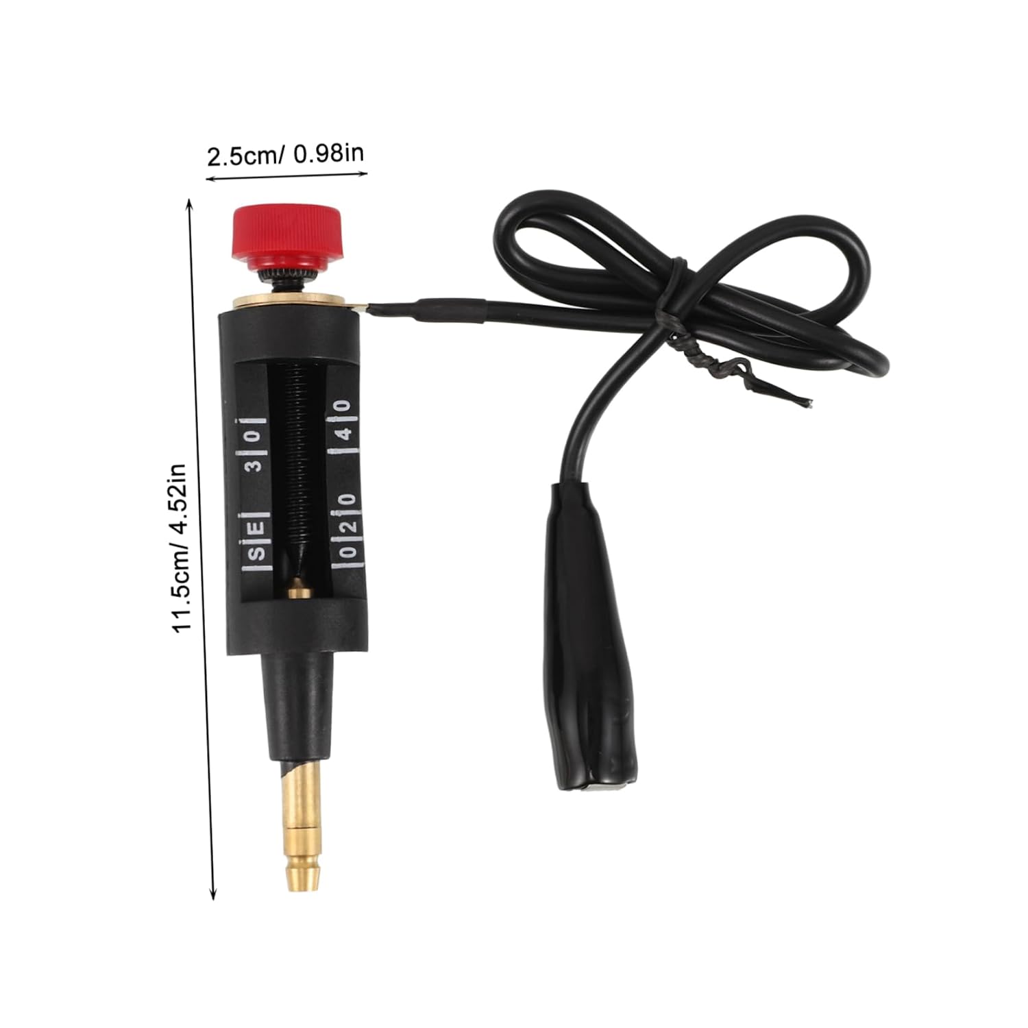 Automotive Handheld Spark Plug Tester for Alternators and Circuits