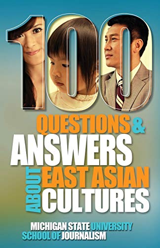 100 Questions and Answers about East Asian Cultures (Bias Busters)