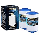 POOLPURE Replacement Filter for PMAX50P4, Unicel 5CH-35,Filbur FC-0300, Baleen AK-90109, Excel Filters XLS-526, Darlly 50353, Pure N Clean PC-0300, SD-00780, SD-00650 Filter Cartridge（1 1/2