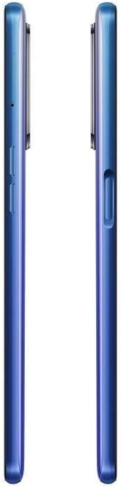 realme 6 Dual-SIM 64GB ROM + 4GB RAM (GSM Only | No CDMA) Factory Unlocked 4G/LTE Smartphone (Comet Blue) - International Version