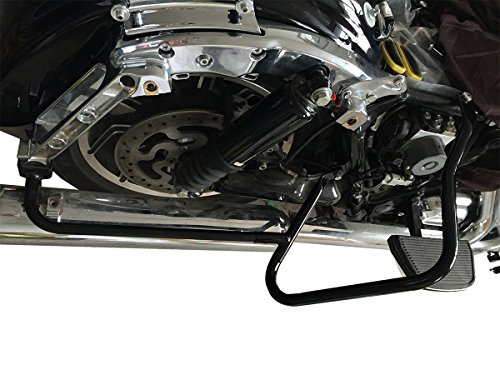 Kit Soportes Big Buffalo para Maletas Harley miniatura 3