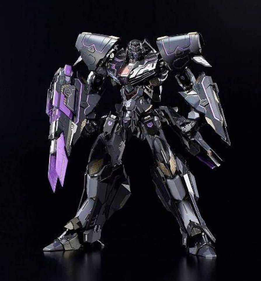 ダブル/ミストブルー 未開封品 Flame toys 鉄機巧 トランスフォーマー