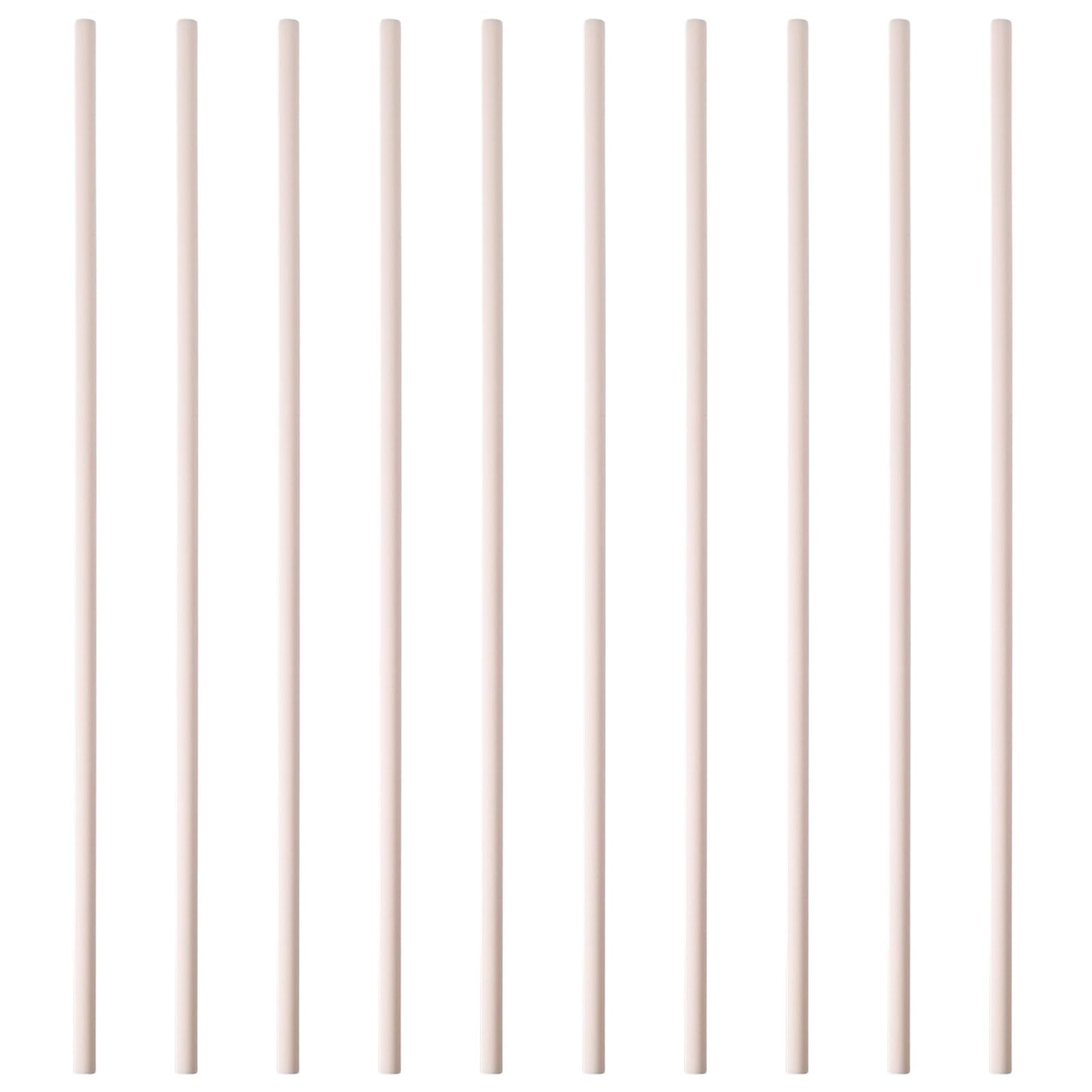 Outils poterie tiges céramique suspendre au four pour cuisson bijoux perles porcelaine 20cm