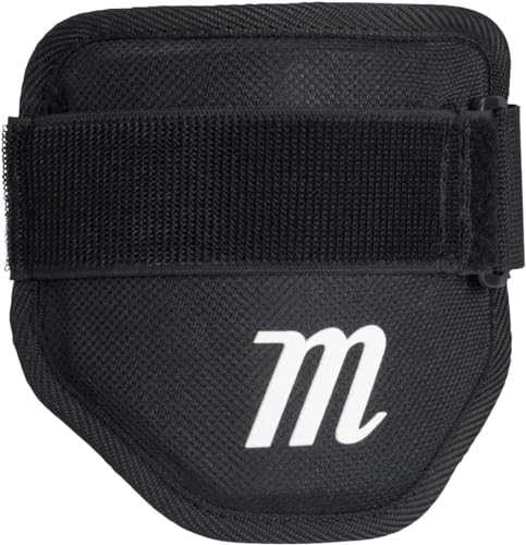 Marucci 2021 Adult Elbow Guard Black