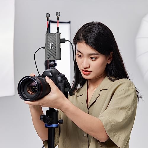 Wireless Hdmi Transmitter And Receiver Kit For Tv Hdmi Wireless Video/Audio Transmission System 990Ft/300M 1080P60Hz 0.06S Latency To Hdtv/Monitor Form Laptop/Tvbox/Camera Hdmi Wireless Extender Kit #TOP4