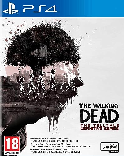 The Walking Dead Intégrale de la série BD en coffret collector