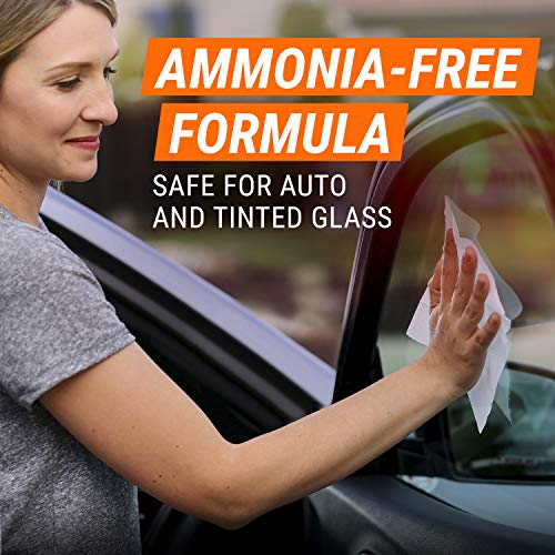 Armor All Car Cleaning Wipes, Wipes For Car Interior And Car Exterior, 90 Wipes Each #TOP4