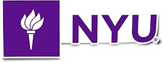 Desert Cactus New York University Sticker NYU Violets Vinyl Decal Laptop Water Bottle Car Scrapbook (IND 001)