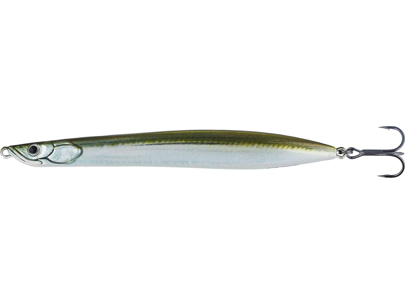Westin Sandy Fixed Sea Trout Wobbler, Length / Weight: 12 cm / 24 g, Colour: Real Sandeel