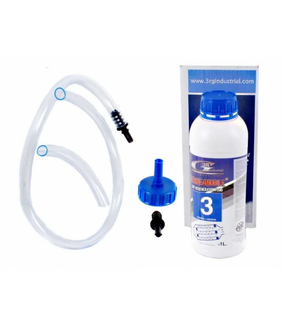 3RG INDUSTRIAL - Liquido Cerine4Mobile 3ª Generación (1L.)- OEM 9736A0 95599878 - Piezas para Coche Recambios Motor y Otras Partes de Vehículo.