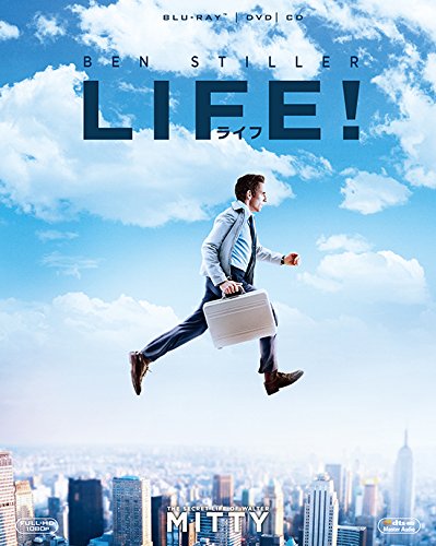 Life!/ライフ サントラCD付コレクターズBOX(4枚組)(2,000セット完全数量限定) [Blu-ray] image 3