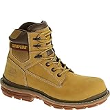 Caterpillar Men's Fabricate 6 Inch Waterproof Comp Toe Work Boot