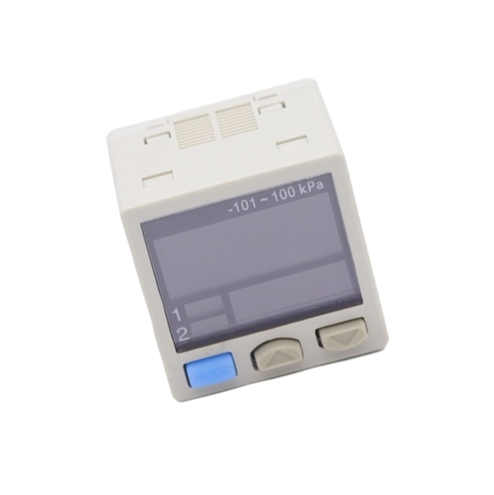 Sensore di pressione manometro con display digitale pneumatico, DP101/DP102/ISE30A-01-NL(DP102)