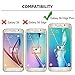Jeylly Galaxy S6 Edge Plus Case, [3 Color] Slim Hybrid Impact Rugged Soft TPU & Hard PC Bumper Shockproof Protective Anti-Slip Case Cover Shell for Samsung Galaxy S6 Edge+ Plus G928 - Wine