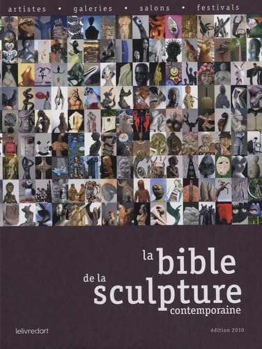 La bible de la sculpture contemporaine