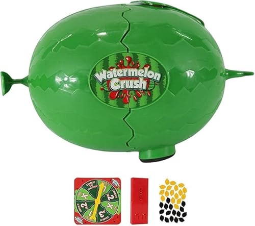 Watermelon Smash | Authentic Prank Board Game - Board Game Toys Surprise Joke Magic Trick Prank Toys Trick Joke for Halloween