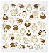 HOBBY-Design Sticker Schafe
