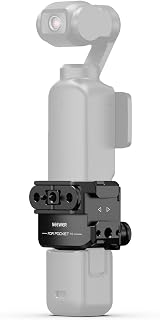 NEEWER カメラケージ DJI Osmo Pocket 4P/4、Xtra Muse対応 AC069