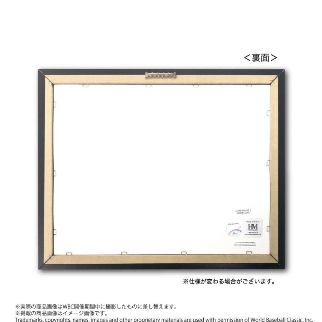 Amazon.co.jp: 2023 WBC 日本代表 ダブルコインフォトミント