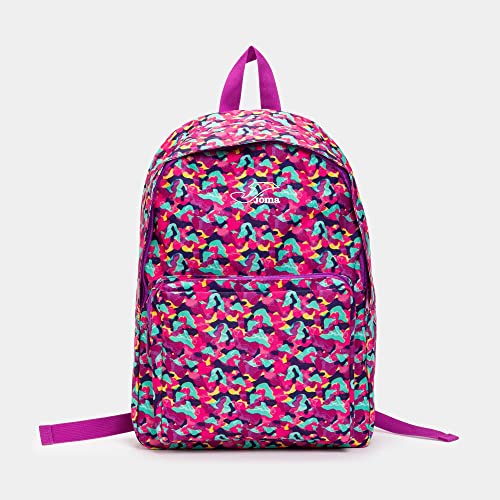 Mochila Joma Rainbow perfecta para el campus universitario y escapadas de fin de semana
