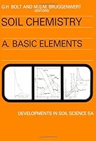 Soil Chemistry: Basic Elements Pt. A (Developments in Soil Science) 0444414355 Book Cover