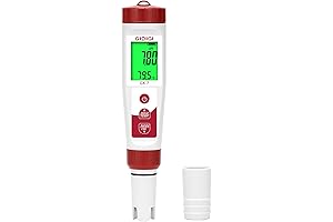 pH and Chlorine Tester