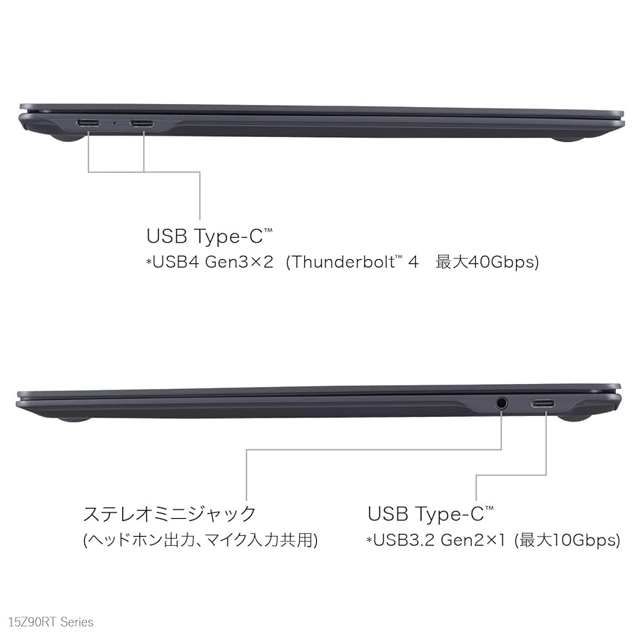 Amazon.co.jp: LG Electronics Japan 【VGP2024 金賞】LG ノート