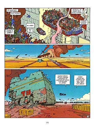 Incal (Volume 1 da Série Todo Incal)