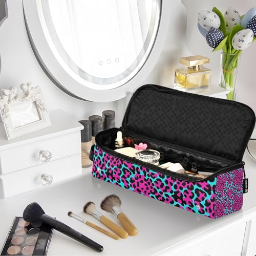 Estuche de viaje 2 en 1 para planchas y rizadores miniatura 7
