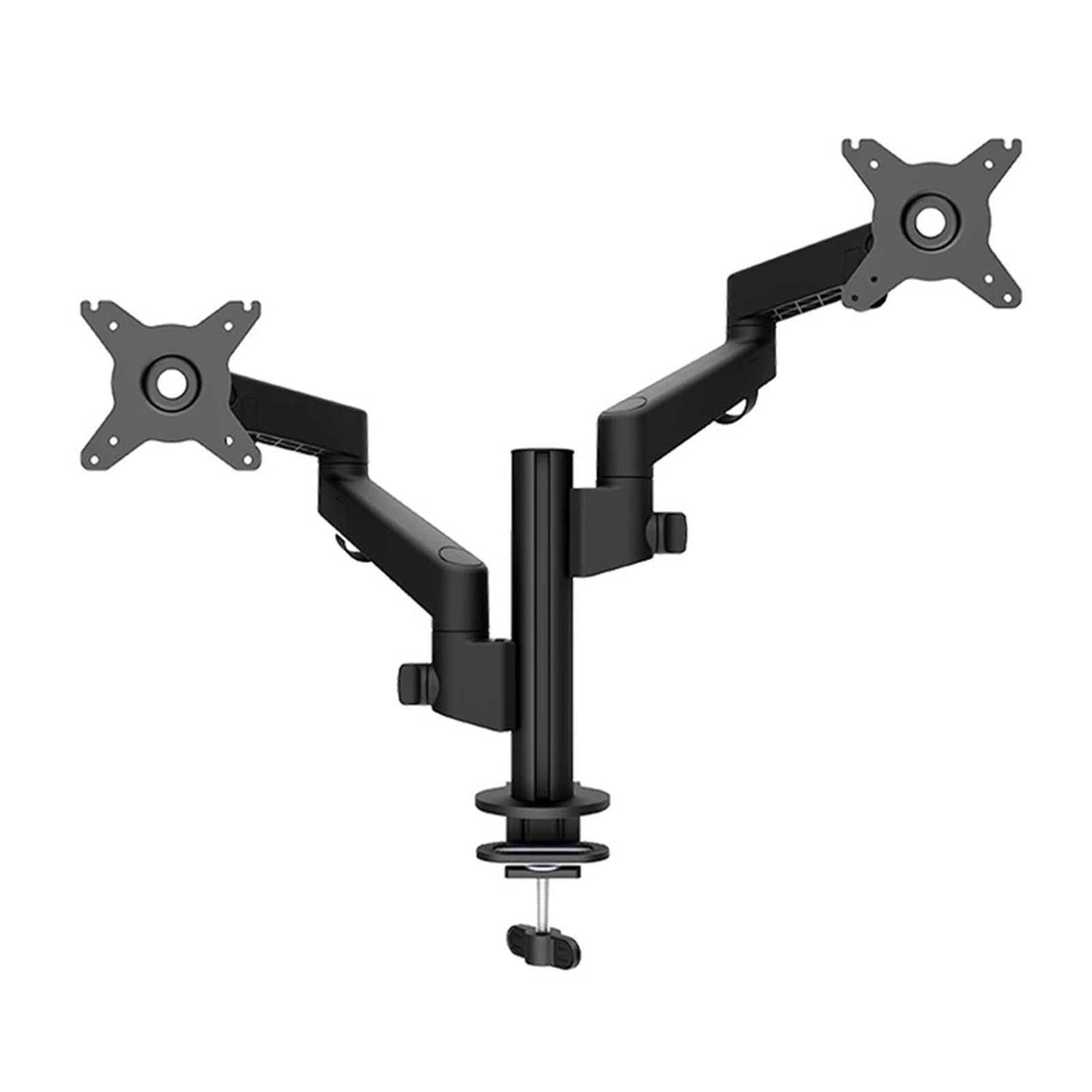 Support double ecran PC 13-32" bras moniteur reglable