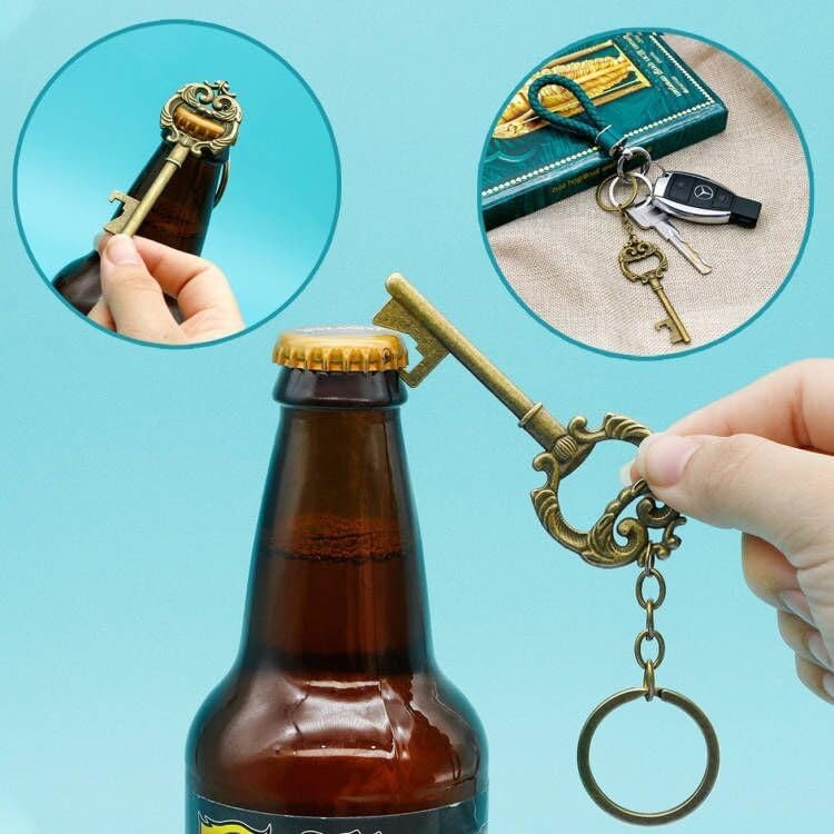 Viking Coffee Mug Gifts for Men - 21OZ Large Viking Rune Cup Wood Style Beer Stein with Handle, Stainless Steel Tankard Beer Mug, Antique gifts for Men Bar Restaurant Renaissance - Image 6