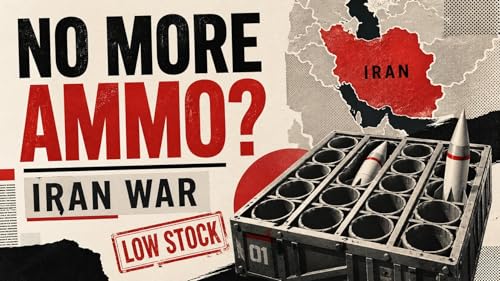WarTalk: Still Very Much Out of Ammo!