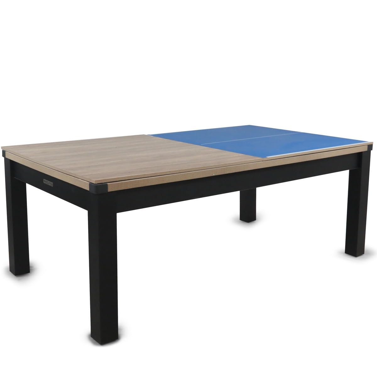 Pegasi Billardtisch 7ft Florence - Billardtisch 7ft - Tischbillard - Pool Table für Erwachsene - Indoor - Premium Qualität - Holz - Schwarz
