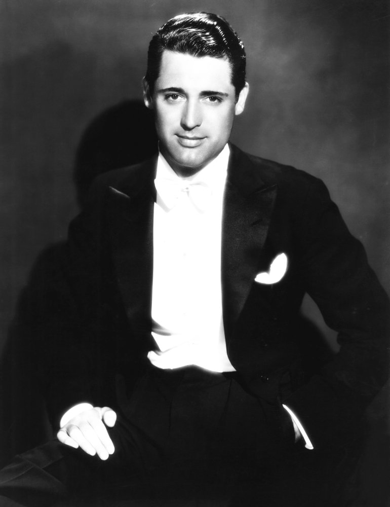 Amazon.com: Posterazzi Cary Grant Mid 1930S Photo Poster Print, (8