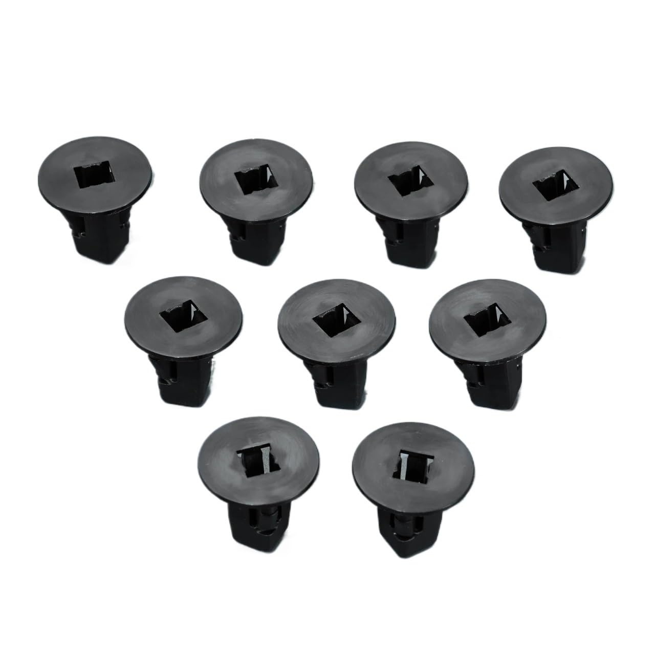 GLBMLMTHZP 30pcs K375 Car Fender Liner Screw Grommet Fit For Toyota Lexus 90189-06236 For Prius Tundra LC500 RC200t RC300 RC350