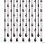 YYFANG Hanging Beaded Door Blinds, All Solid Wood Gourd Bead Curtain Wedding Birthday Party Holiday Decoration, Suitable for Living Room And Kitchen ( Color : 21shares , Size : 1.55m )