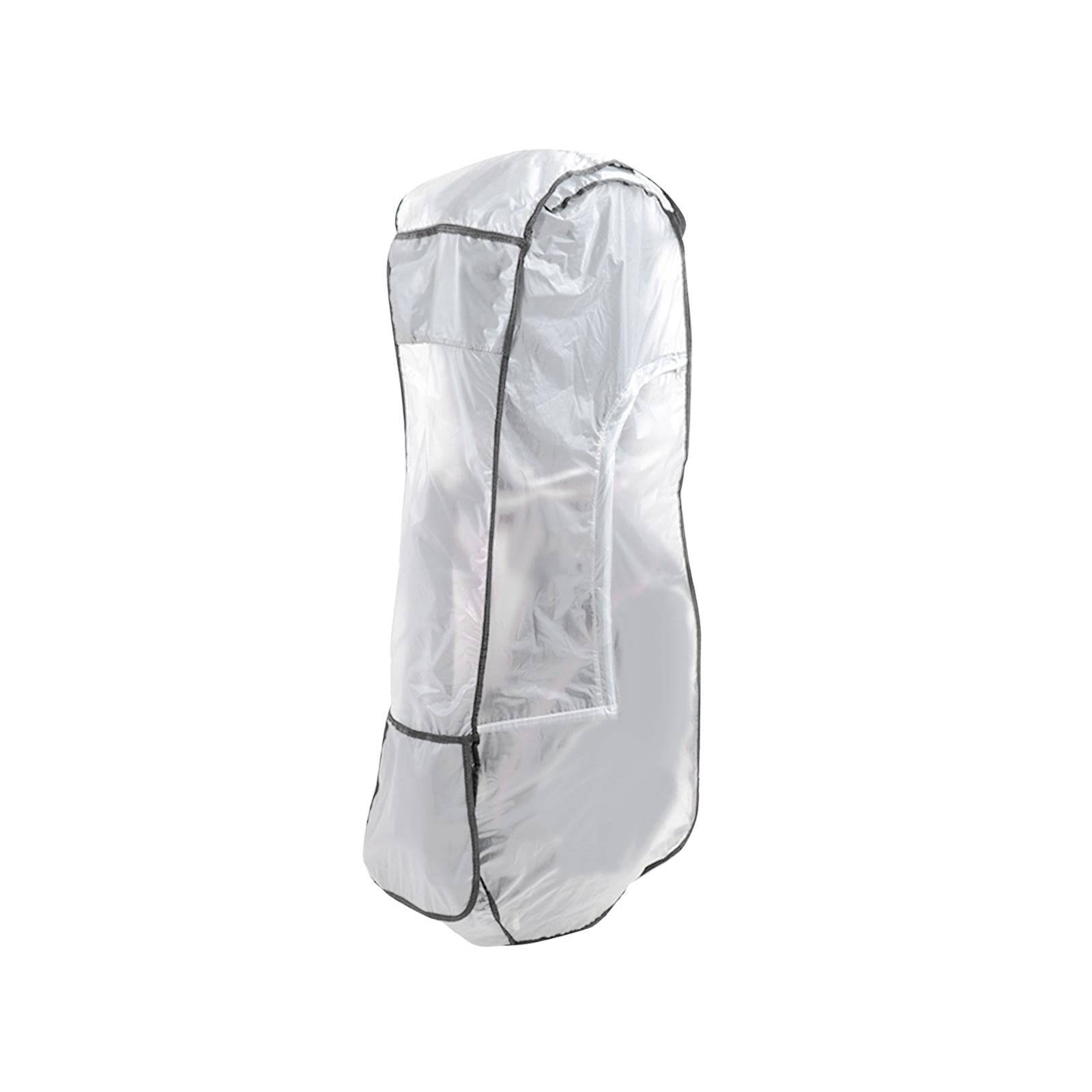 Funda de lluvia duradera para bolsa de golf, 1 unidad, funda de protección contra la lluvia para bolsa de golf