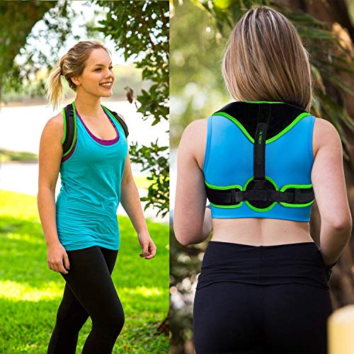 Corretor Postural Ajustável Magnético CBRN11599