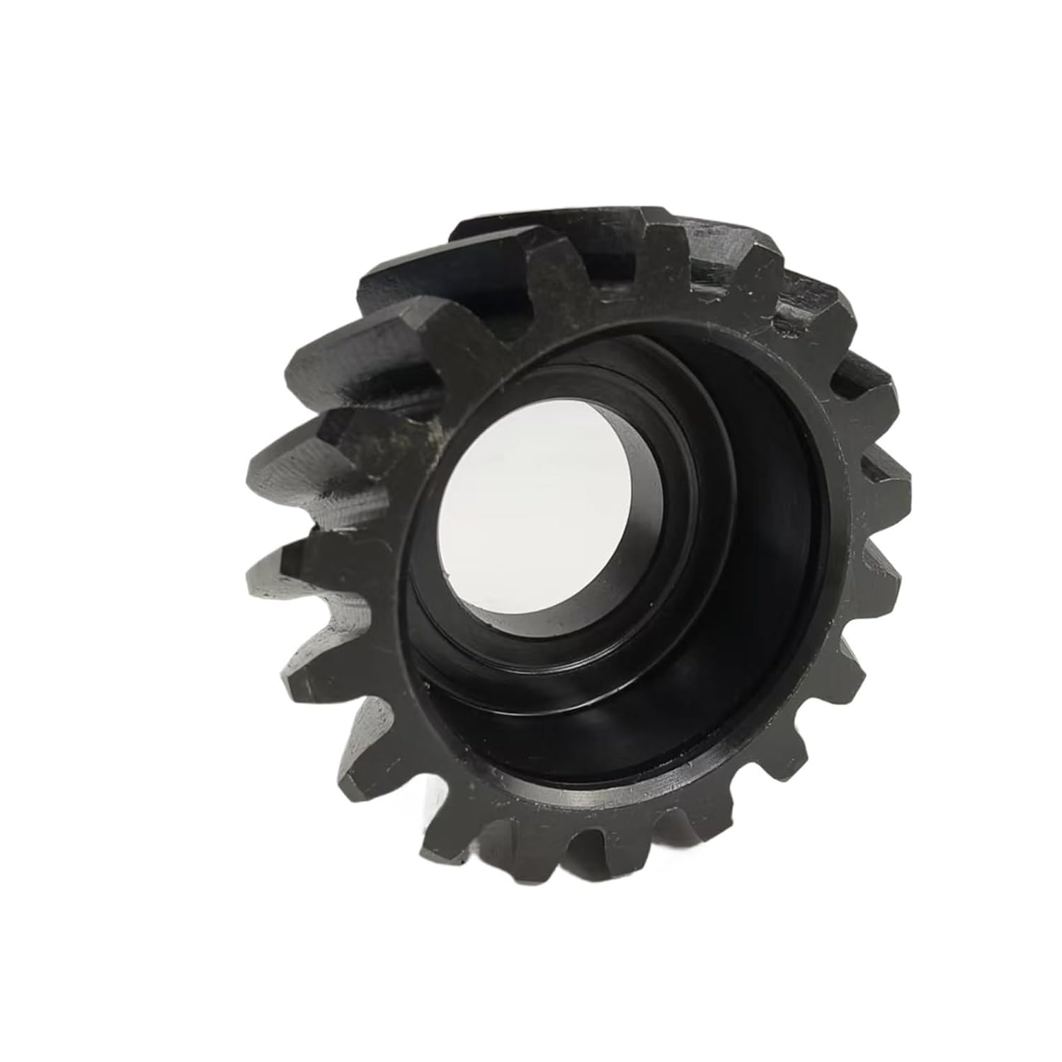 Hardened 90 Degree Transmission Gear Accessories Industrial helical Gear Precision Mechanical Transmission 45 Degree helical Gear