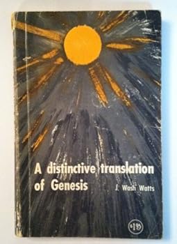 A Distinctive Translation of Genesis